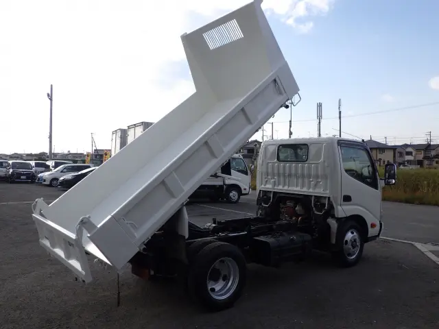 トヨタ ダイナ TKG-XZU620D(2WD)の写真29