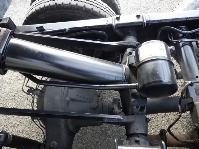 トヨタ ダイナ TKG-XZU620D(2WD)の写真33