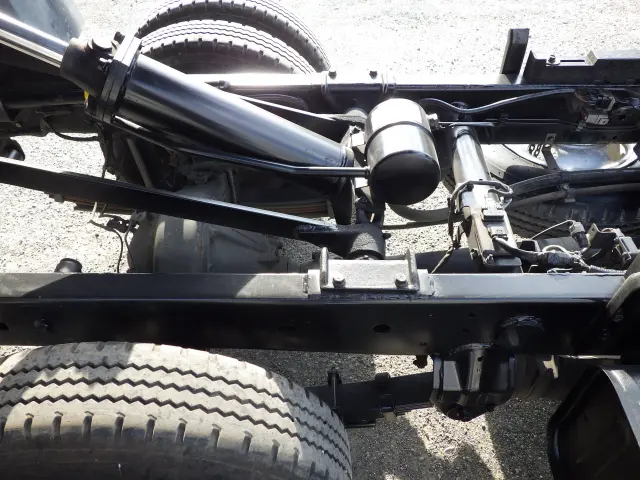 トヨタ ダイナ TKG-XZU620D(2WD)の写真36