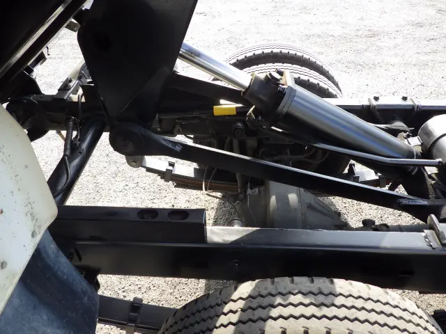 トヨタ ダイナ TKG-XZU620D(2WD)の写真37