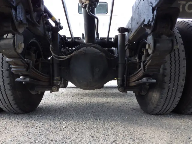 トヨタ ダイナ TKG-XZU620D(2WD)の写真43