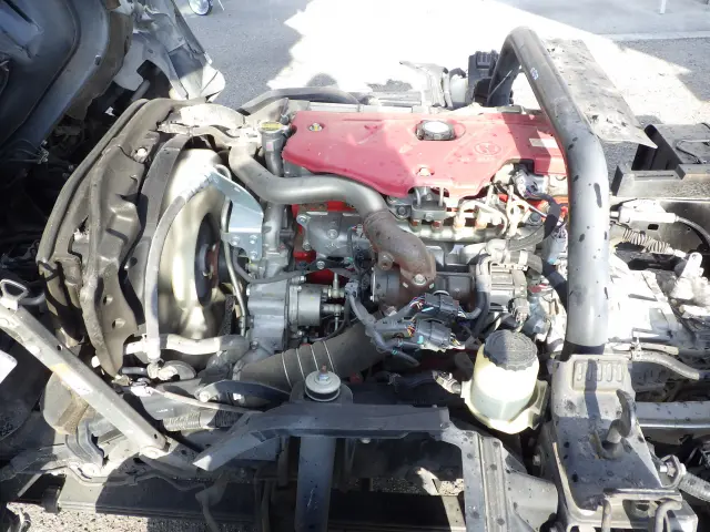 トヨタ ダイナ TKG-XZU620D(2WD)の写真48