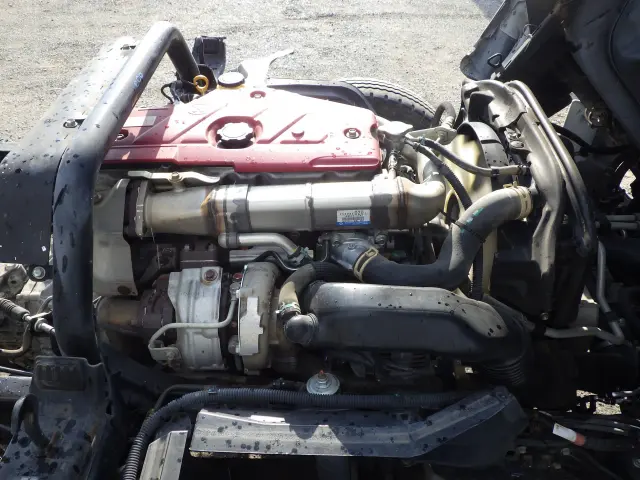 トヨタ ダイナ TKG-XZU620D(2WD)の写真49