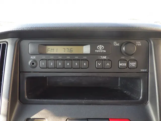 トヨタ タウンエーストラック DBF-S402U(2WD)の写真10