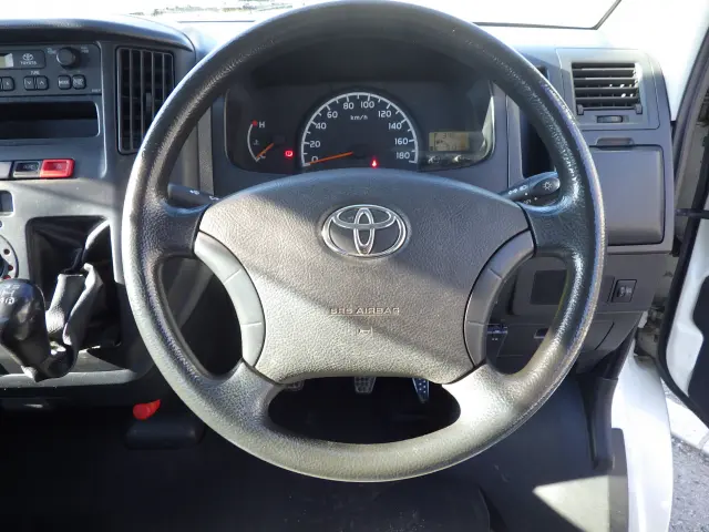 トヨタ タウンエーストラック DBF-S402U(2WD)の写真17