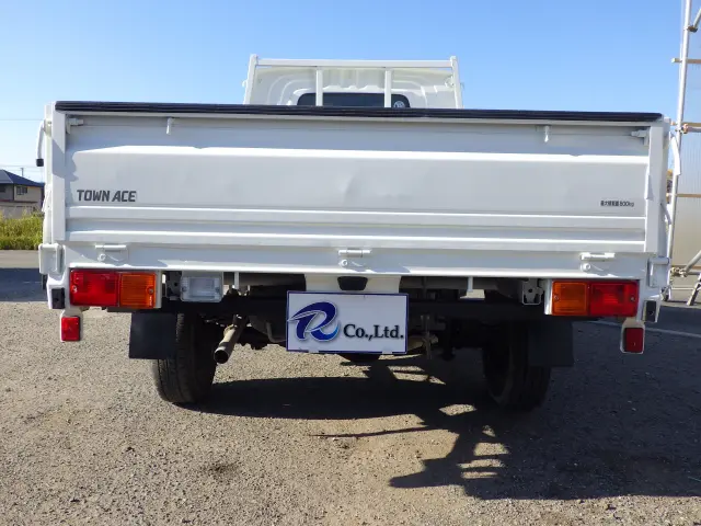 トヨタ タウンエーストラック DBF-S402U(2WD)の写真40