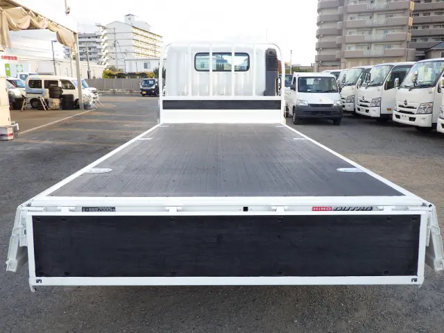 日野 デュトロ 2RG-XZU710M(2WD)の写真18