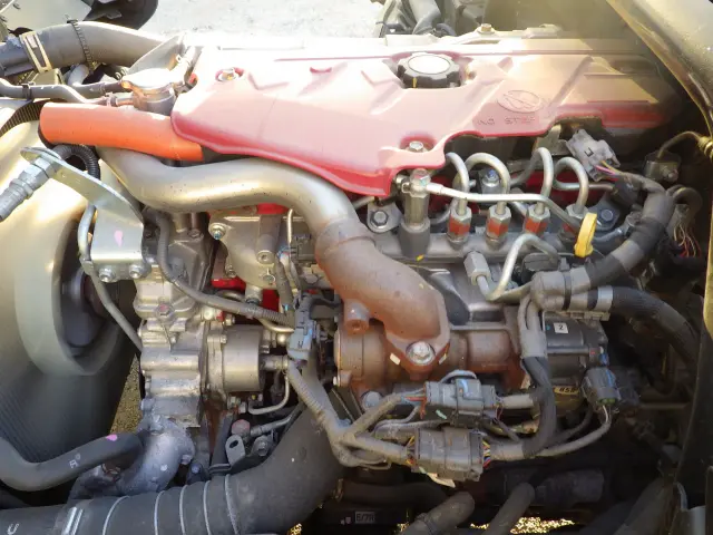 日野 デュトロ 2RG-XZU710M(2WD)の写真42