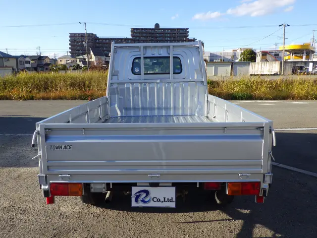 トヨタ ライトエーストラック DBF-S412U(4WD)の写真5