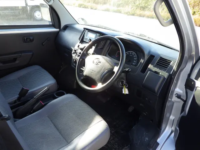 トヨタ ライトエーストラック DBF-S412U(4WD)の写真6