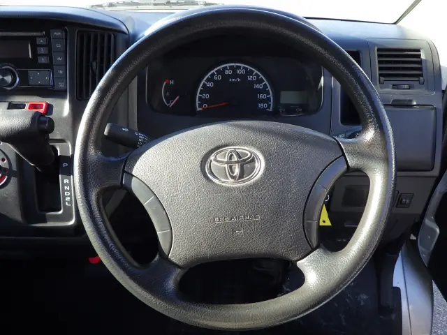 トヨタ ライトエーストラック DBF-S412U(4WD)の写真16