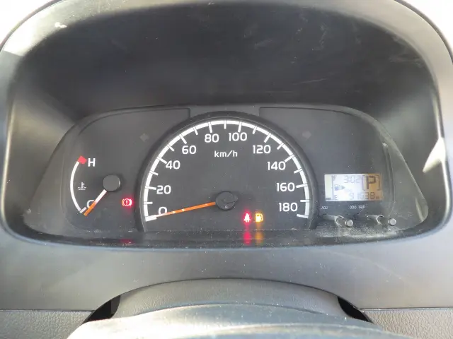 トヨタ ライトエーストラック DBF-S412U(4WD)の写真17