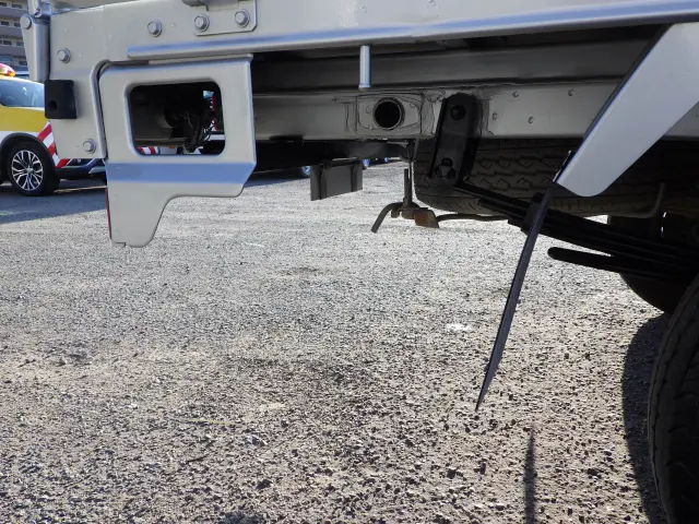 トヨタ ライトエーストラック DBF-S412U(4WD)の写真34