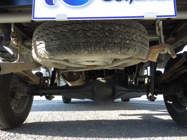 トヨタ ライトエーストラック DBF-S412U(4WD)の写真40