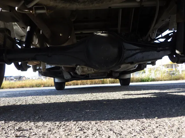 トヨタ ライトエーストラック DBF-S412U(4WD)の写真41