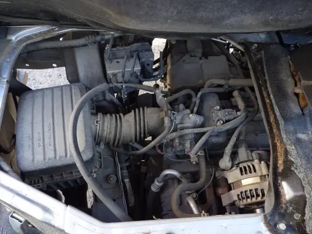 トヨタ ライトエーストラック DBF-S412U(4WD)の写真46