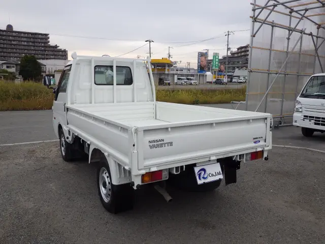 日産 バネットトラック ABF-SK82TN(2WD)の写真2