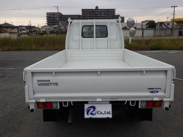 日産 バネットトラック ABF-SK82TN(2WD)の写真5
