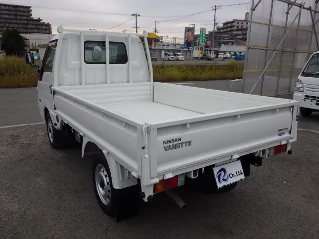 日産 バネットトラック ABF-SK82TN(2WD)の写真24
