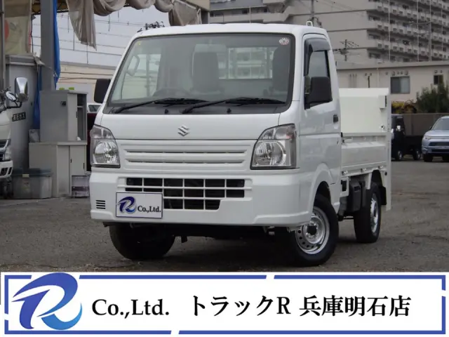 スズキ キャリイ EBD-DA16T(2WD)の写真1