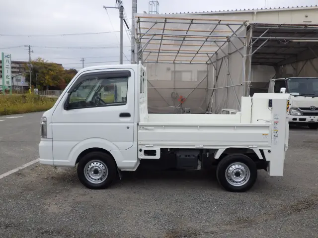 スズキ キャリイ EBD-DA16T(2WD)の写真3