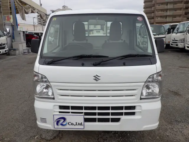 スズキ キャリイ EBD-DA16T(2WD)の写真4