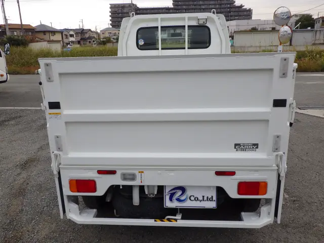 スズキ キャリイ EBD-DA16T(2WD)の写真5
