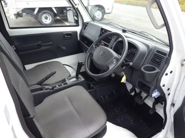 スズキ キャリイ EBD-DA16T(2WD)の写真6