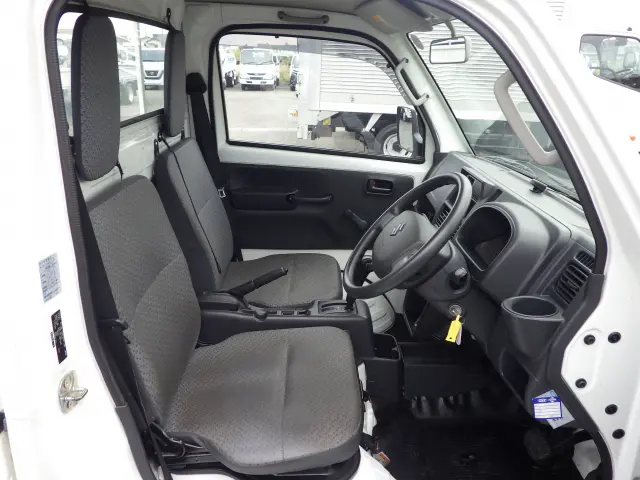 スズキ キャリイ EBD-DA16T(2WD)の写真7