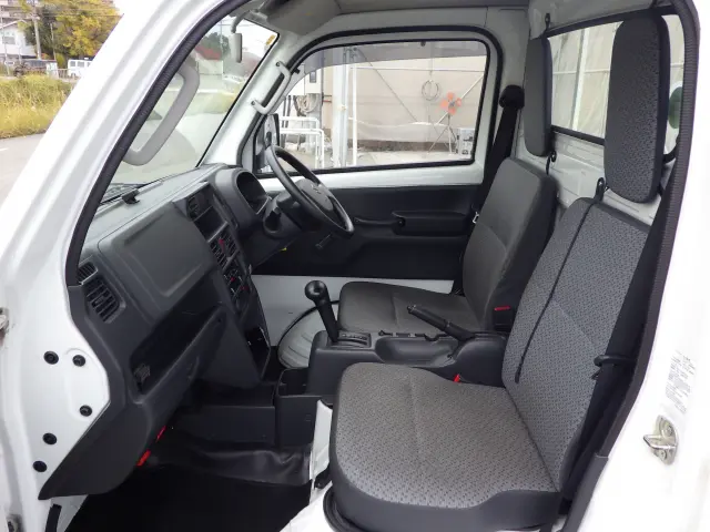 スズキ キャリイ EBD-DA16T(2WD)の写真8