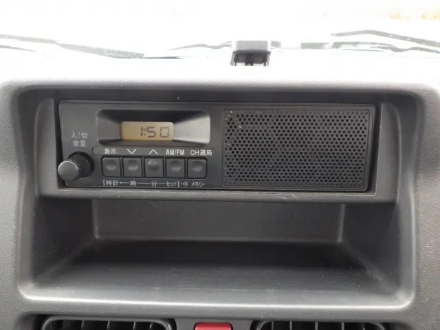 スズキ キャリイ EBD-DA16T(2WD)の写真10