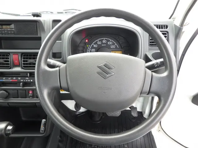 スズキ キャリイ EBD-DA16T(2WD)の写真17
