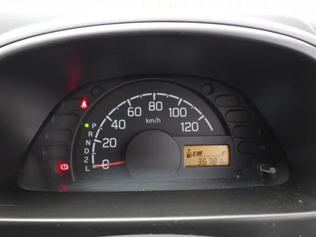 スズキ キャリイ EBD-DA16T(2WD)の写真18