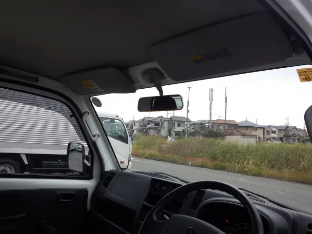 スズキ キャリイ EBD-DA16T(2WD)の写真19