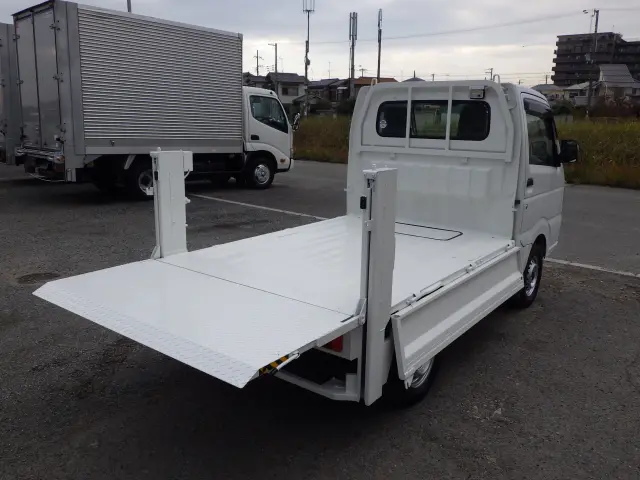 スズキ キャリイ EBD-DA16T(2WD)の写真24