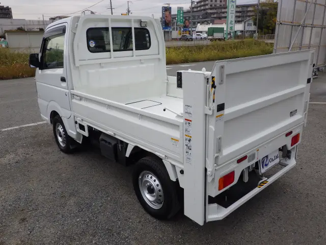 スズキ キャリイ EBD-DA16T(2WD)の写真25