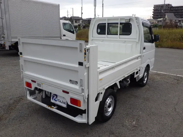 スズキ キャリイ EBD-DA16T(2WD)の写真26