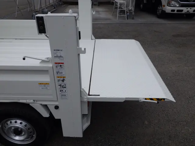 スズキ キャリイ EBD-DA16T(2WD)の写真27