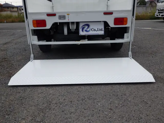 スズキ キャリイ EBD-DA16T(2WD)の写真34