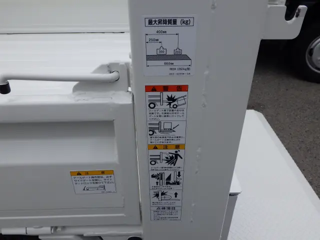 スズキ キャリイ EBD-DA16T(2WD)の写真36