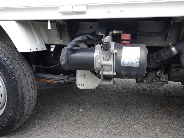 スズキ キャリイ EBD-DA16T(2WD)の写真42