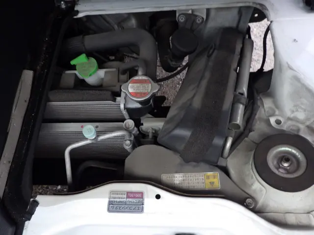 スズキ キャリイ EBD-DA16T(2WD)の写真48