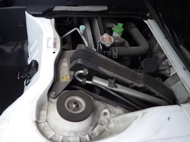 スズキ キャリイ EBD-DA16T(2WD)の写真49