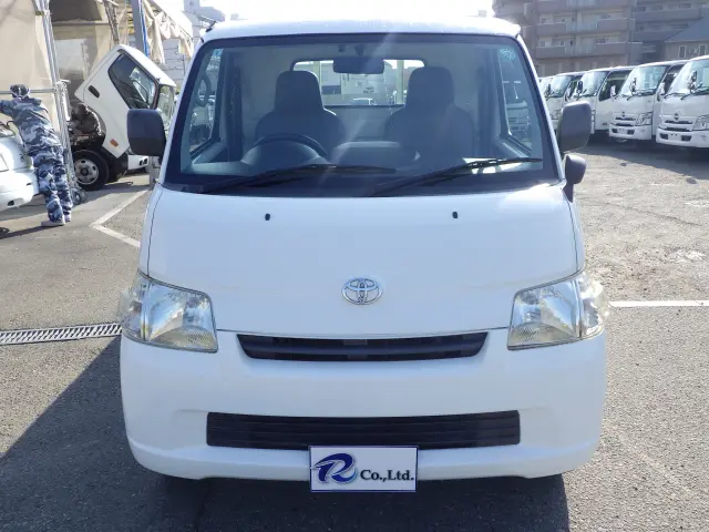 トヨタ ライトエーストラック DBF-S402U(2WD)の写真4