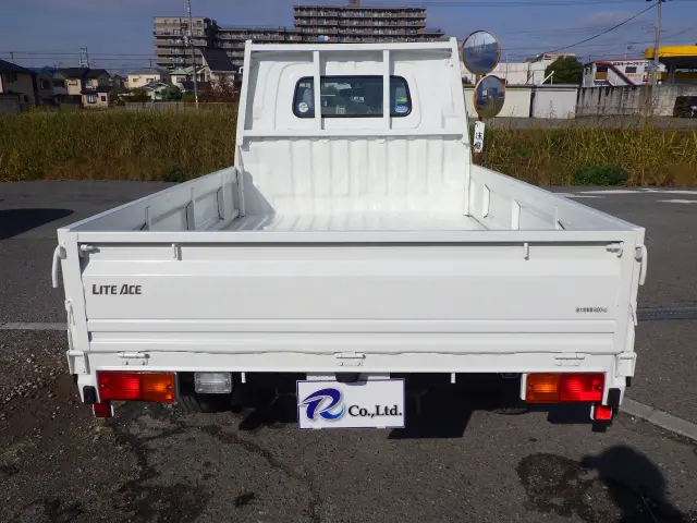 トヨタ ライトエーストラック DBF-S402U(2WD)の写真5