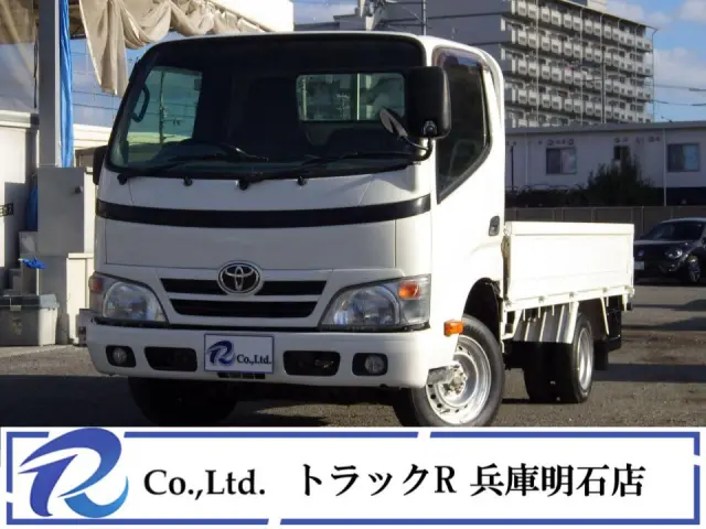 トヨタ トヨエース ＡＢＦ-ＴＲＹ230(2WD)の写真1