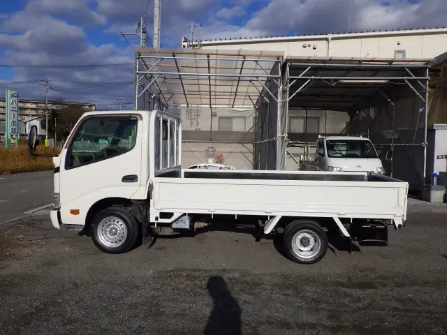 トヨタ トヨエース ＡＢＦ-ＴＲＹ230(2WD)の写真3