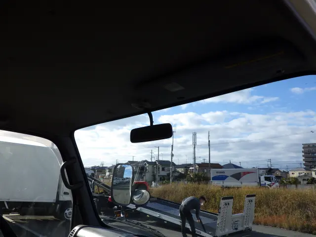 トヨタ トヨエース ＡＢＦ-ＴＲＹ230(2WD)の写真18