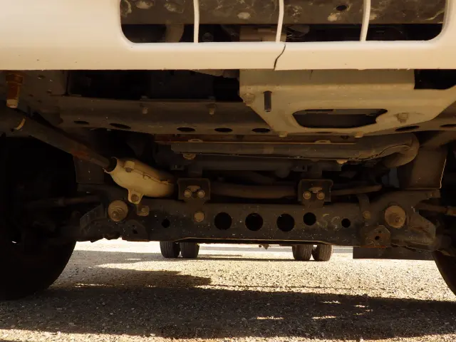 トヨタ トヨエース ＡＢＦ-ＴＲＹ230(2WD)の写真42