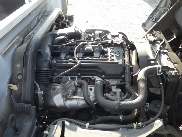 トヨタ トヨエース ＡＢＦ-ＴＲＹ230(2WD)の写真45